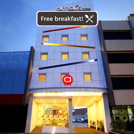 อมารีส โฮเต็ล ซิเลกอน Hotel ชิเลกอน ภายนอก รูปภาพ