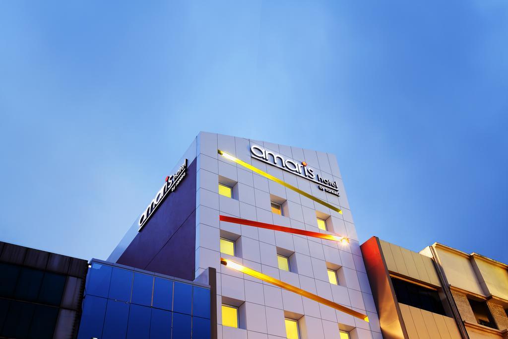 อมารีส โฮเต็ล ซิเลกอน Hotel ชิเลกอน ภายนอก รูปภาพ