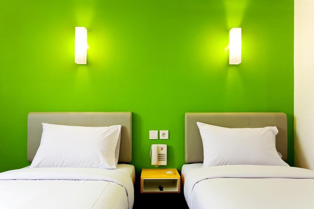 อมารีส โฮเต็ล ซิเลกอน Hotel ชิเลกอน ภายนอก รูปภาพ