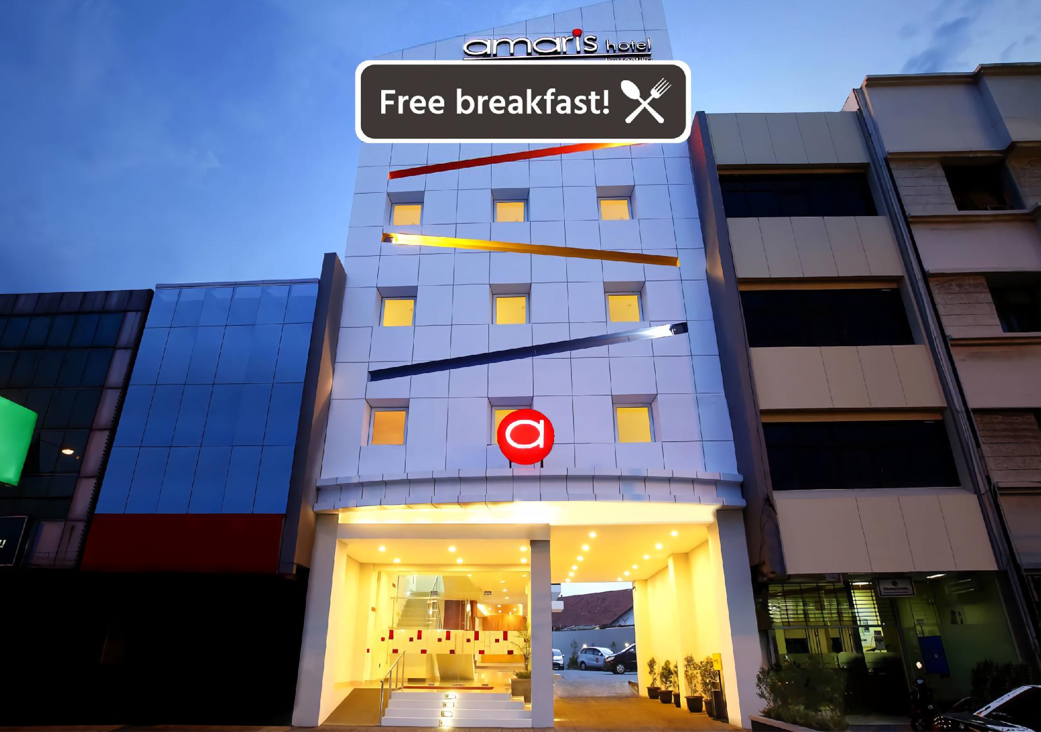 อมารีส โฮเต็ล ซิเลกอน Hotel ชิเลกอน ภายนอก รูปภาพ