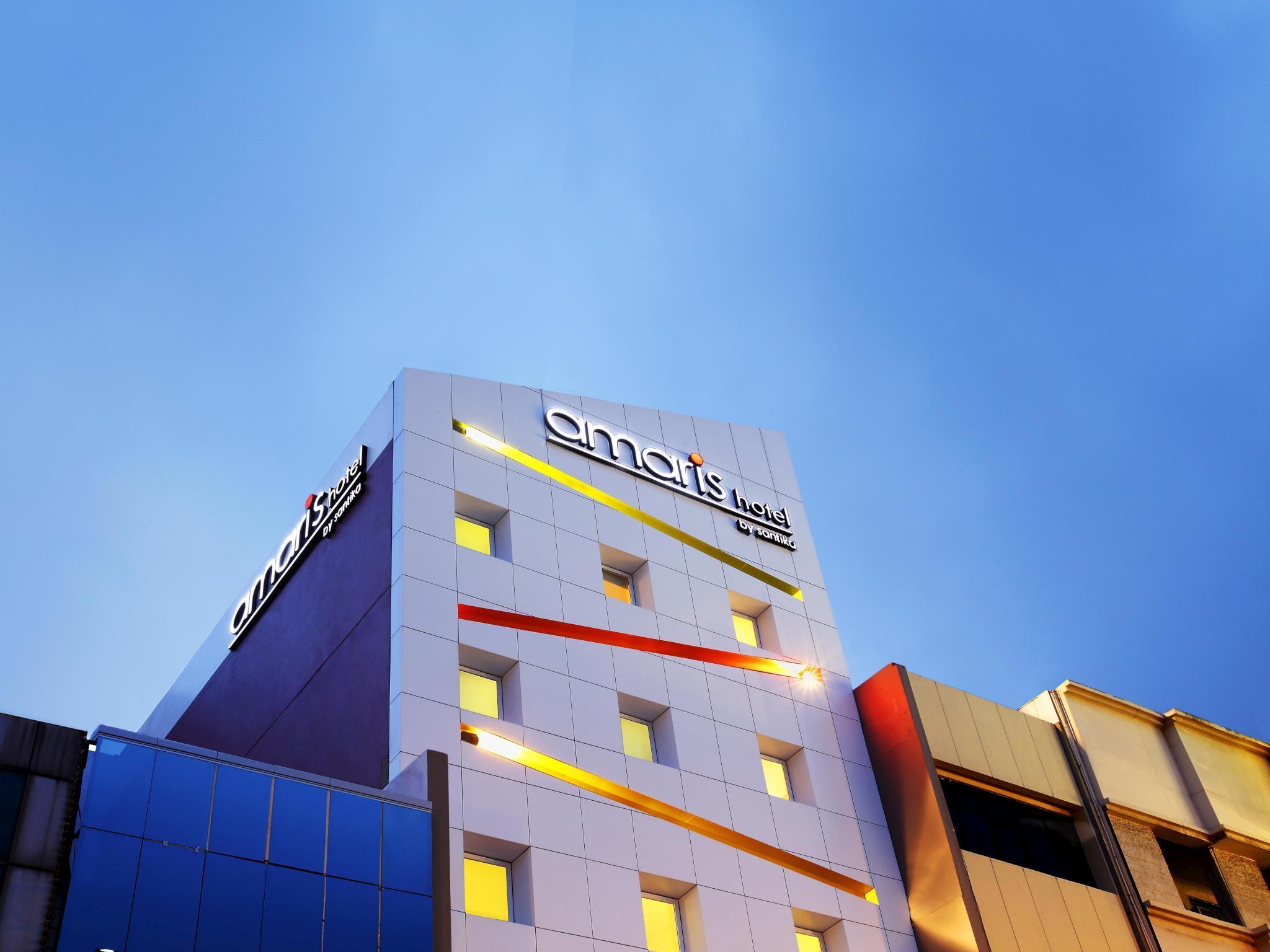 อมารีส โฮเต็ล ซิเลกอน Hotel ชิเลกอน ภายนอก รูปภาพ